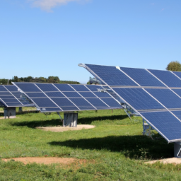 Mise aux normes des installations photovoltaïques existantes Ouangani